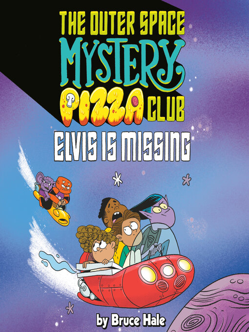 Title details for Elvis Is Missing #1 by Bruce Hale - Available